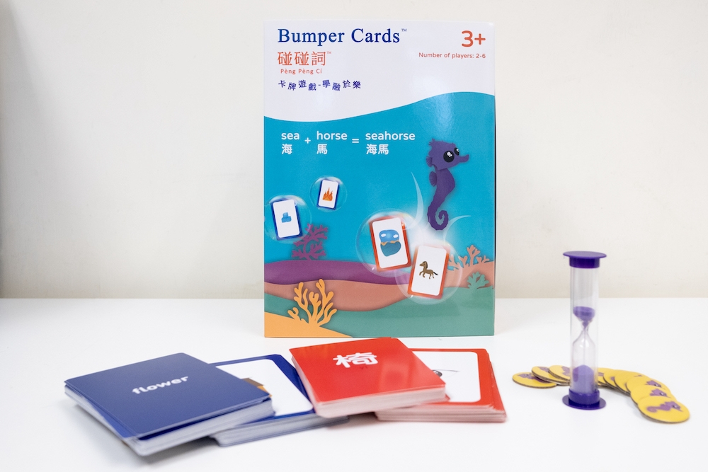 Learning with Bumper Cards