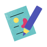 Allows imagination expression